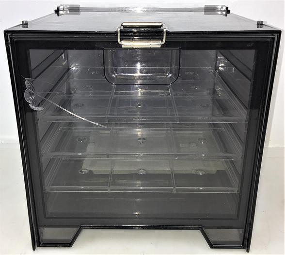 New Open Box Sanplatec DryKeeper H42053-0001 Stacking Desiccator Cabinet