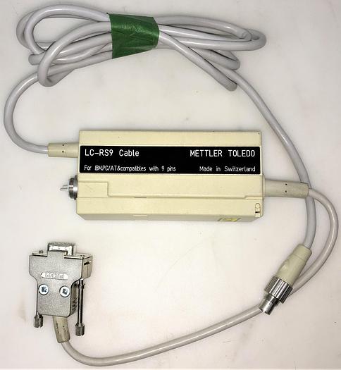 Used Mettler Toledo AG204DR Delta-Range Balance - 61g x 0.01mg / 210g x 0.1mg