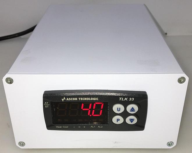 Used CTC Analytics MN 03-02 Peltier Thermostat for PAL Stack Cooler