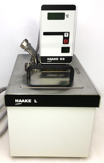 New Open Box Haake (Fisons) D8-L Circulating Bath (3L)