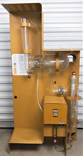 Used Corning MegaPure Auto MP-3A Water Still (3L / 0.9 gal/hr)