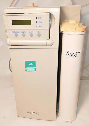 Used Millipore RiOS 5 Water Purifier
