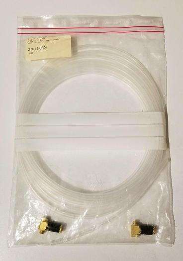 New open box Analytical Controls 21011.030 HPLC Tubing with Fittings
